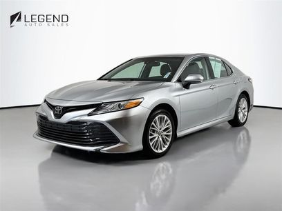 Used 2019 Toyota Camry XLE