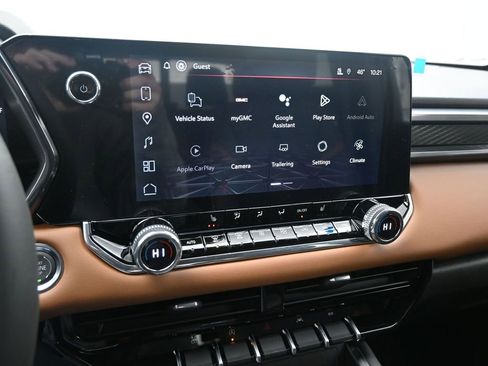 New 2026 GMC Canyon AT4 image 15