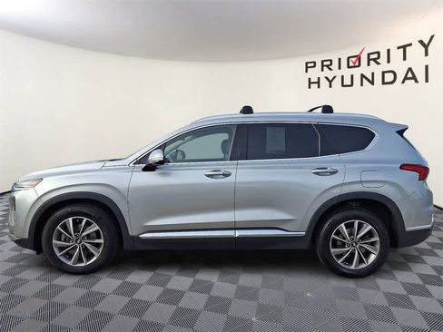 Used 2020 Hyundai Santa Fe SEL w/ Convenience + Premium Package image 7