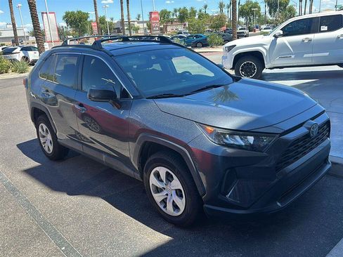 Used 2020 Toyota RAV4 LE w/ Carpet Mat Package AWD/4WD image 2