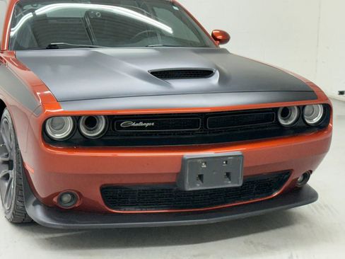 Used 2020 Dodge Challenger R/T w/ T/A Package RWD image 34