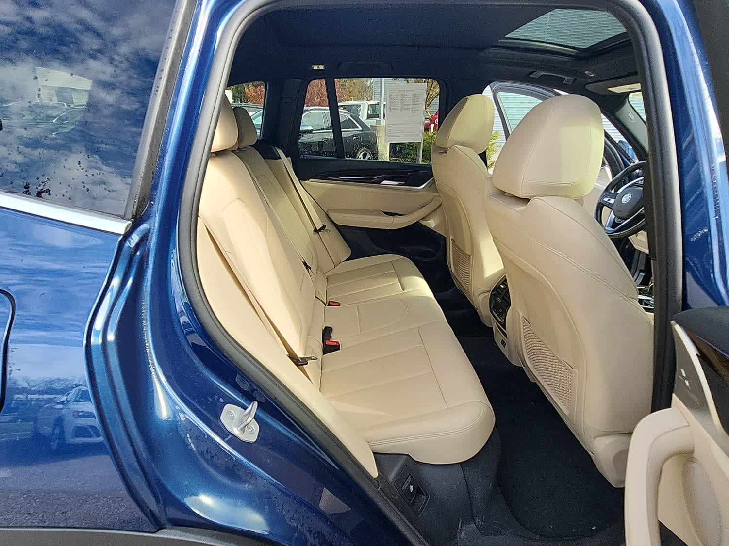 Used 2021 BMW X3 xDrive30i w/ Premium Package AWD/4WD image 18