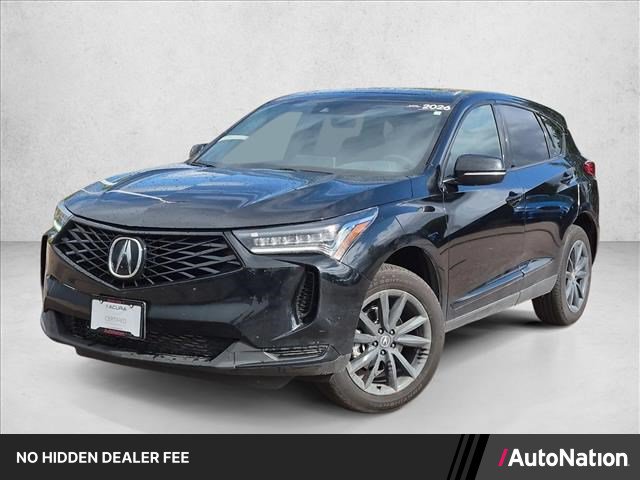 Certified 2026 Acura RDX SH-AWD image 1