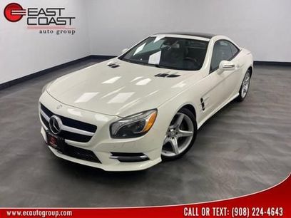 Used 2016 Mercedes-Benz SL 550 w/ Driver Assistance Package