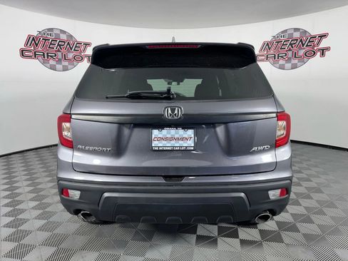Used 2021 Honda Passport Sport image 6