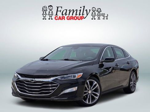 Used 2024 Chevrolet Malibu LT image 1