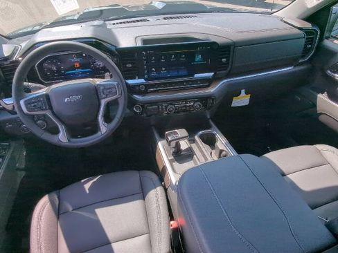 New 2026 Chevrolet Silverado 1500 LT Trail Boss w/ LT Trail Boss Premium Package AWD/4WD image 15