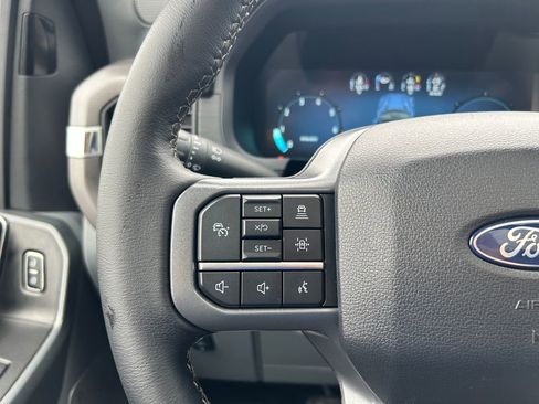 Used 2025 Ford F150 XLT w/ Equipment Group 303A High image 17