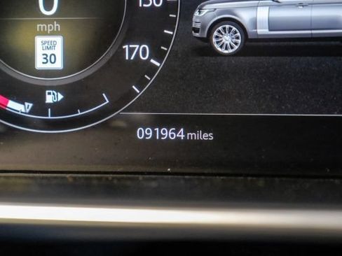 Used 2019 Land Rover Range Rover Supercharged AWD/4WD image 26