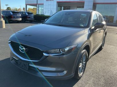 Used 2017 MAZDA CX-5 Touring w/ Preferred Equipment Package