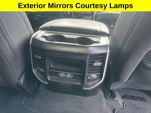 Used 2023 RAM 1500 Big Horn AWD/4WD image 18