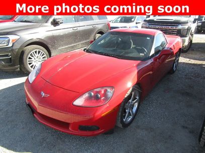 Used 2009 Chevrolet Corvette Coupe