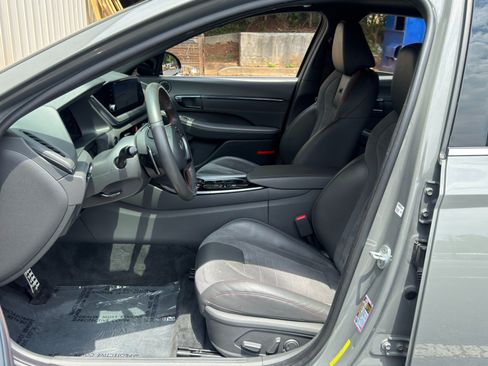 Used 2022 Hyundai Sonata N Line FWD image 16