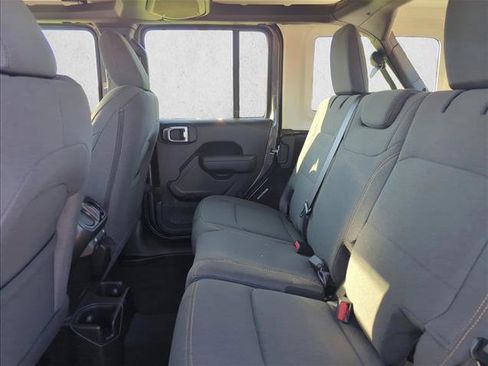 New 2026 Jeep Wrangler Sport image 16