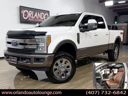 Used 2018 Ford F350 King Ranch w/ King Ranch Ultimate Package