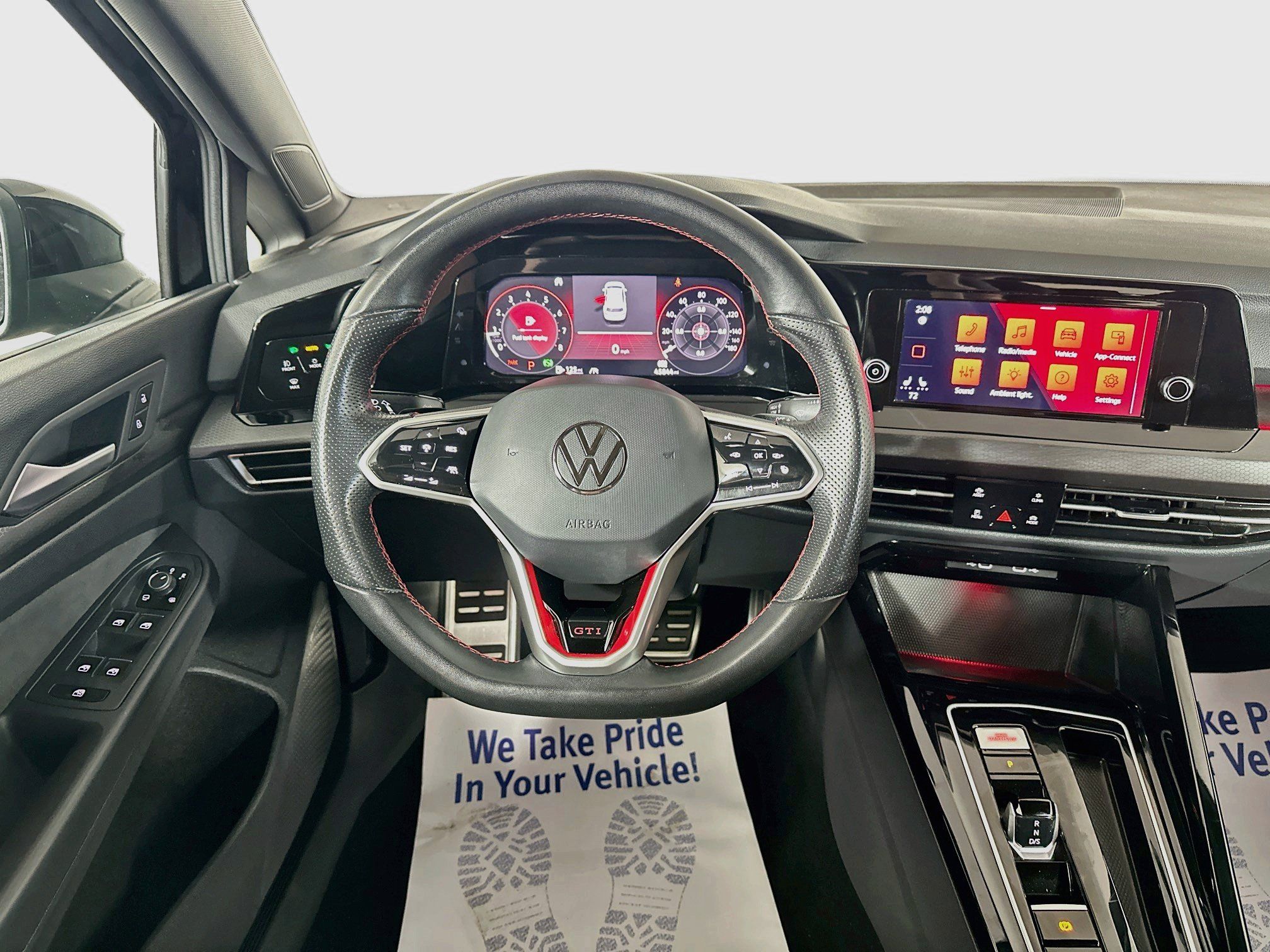 Certified 2024 Volkswagen GTI S FWD image 20