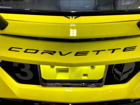 Used 2022 Chevrolet Corvette Stingray Premium Cpe RWD image 29