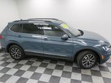 Certified 2020 Volkswagen Tiguan SE w/ Panoramic Sunroof Package image 6