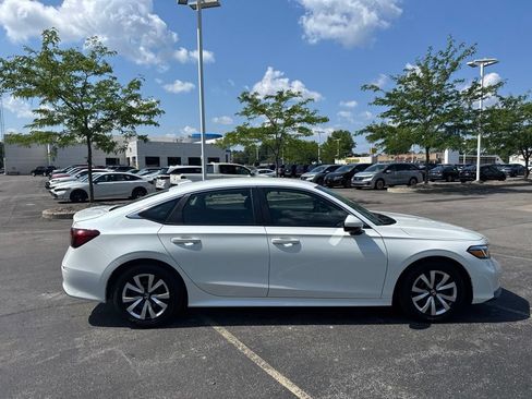 Certified 2026 Honda Civic LX image 3