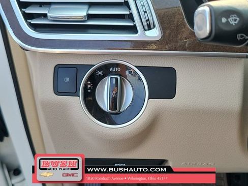 Used 2014 Mercedes-Benz E 350 4MATIC Sedan image 21