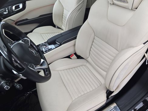 Certified 2018 Mercedes-Benz SL 550 SL 550 image 12