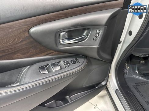 Used 2023 Nissan Murano Platinum w/ Cargo Package image 11