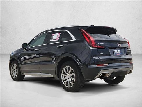 Used 2023 Cadillac XT4 Premium Luxury AWD/4WD image 8