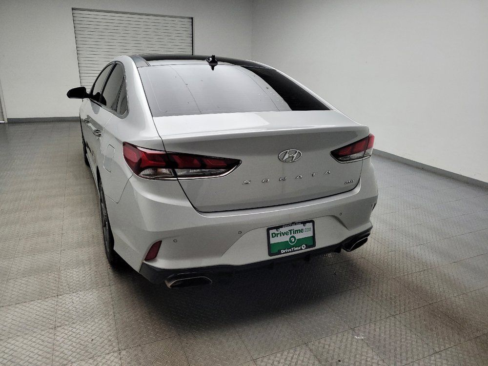 Used 2019 Hyundai Sonata Limited FWD image 7