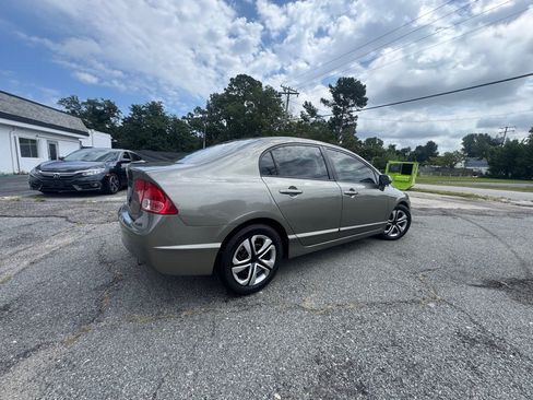 Used 2008 Honda Civic LX image 8