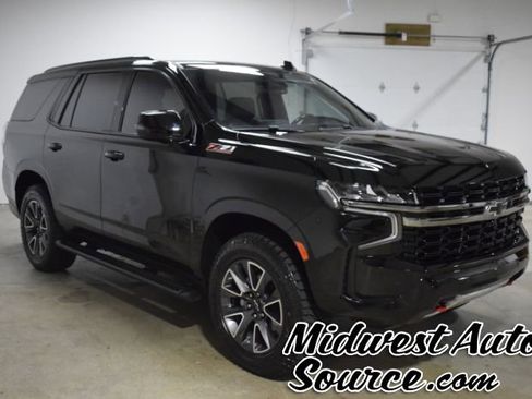 Used 2022 Chevrolet Tahoe Z71 w/ Z71 Off-Road Package image 6