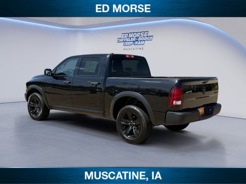 Certified 2024 RAM 1500 Classic Warlock AWD/4WD image 3