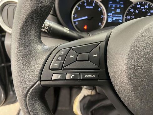 New 2025 Nissan Versa S w/ Trunk Package image 19