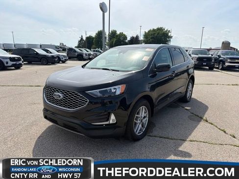 Used 2023 Ford Edge SEL w/ Convenience Package AWD/4WD image 1