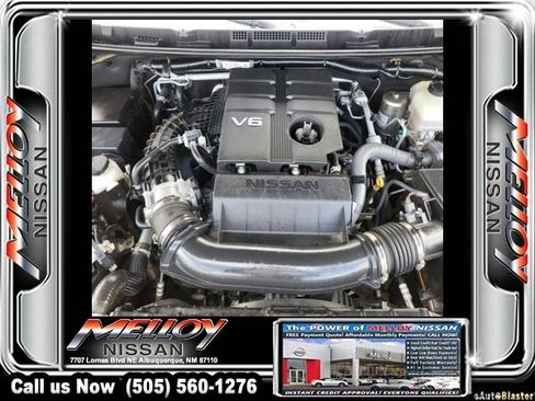 Certified 2022 Nissan Frontier SV AWD/4WD image 20