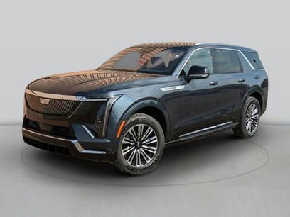 New 2026 Cadillac Escalade IQL Sport 1