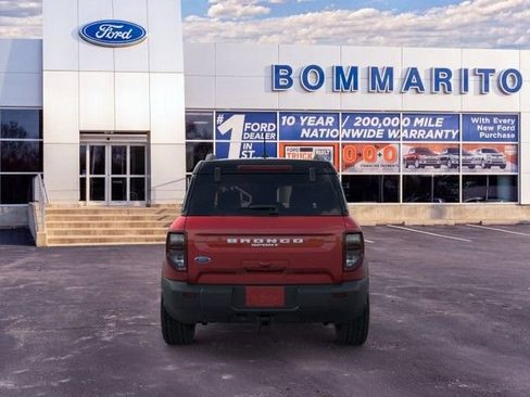 New 2026 Ford Bronco Sport Badlands w/ Badlands Tech Package AWD/4WD image 5