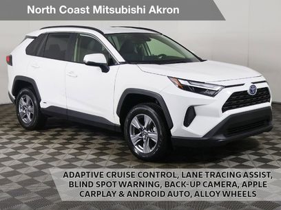 Used 2024 Toyota RAV4 XLE