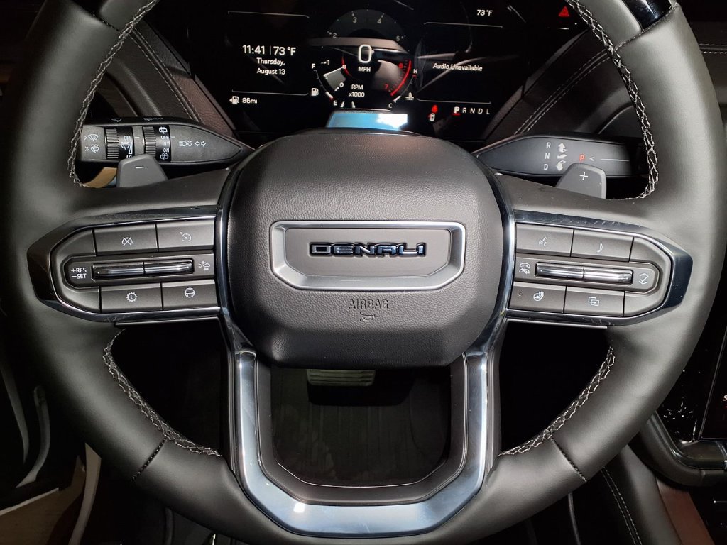 New 2026 GMC Yukon Denali w/ Advanced Technology Package RWD image 20