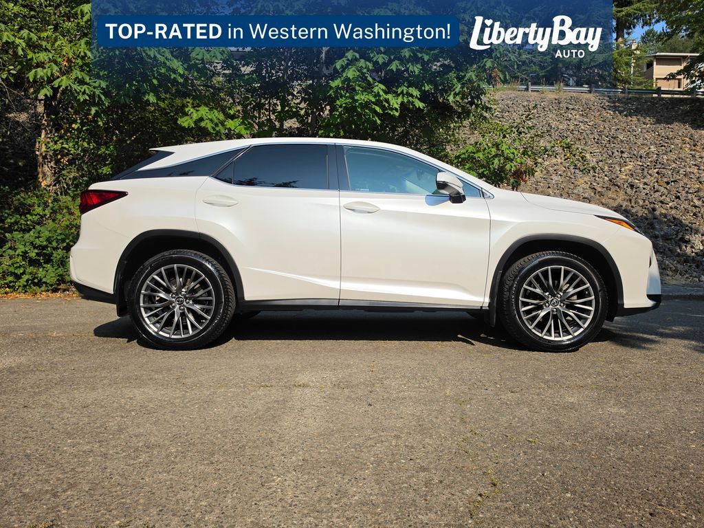 Used 2017 Lexus RX 350 AWD w/ Accessory Package image 4