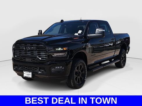 New 2026 RAM 2500 Big Horn AWD/4WD image 7