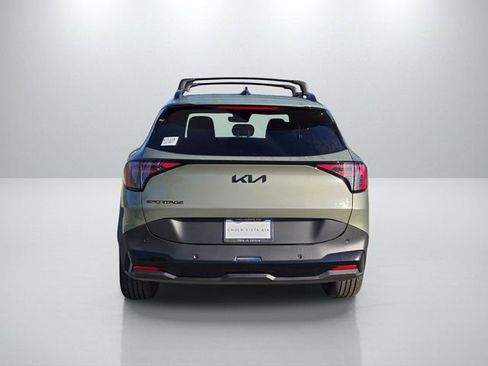 New 2026 Kia Sportage X-Line AWD/4WD image 5