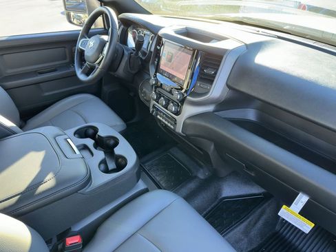 New 2026 RAM 3500 Tradesman image 33