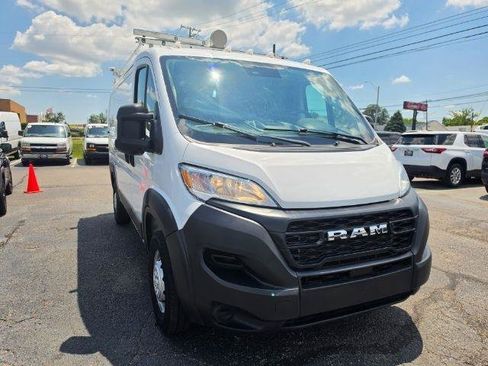 Used 2023 RAM ProMaster 2500 FWD image 4