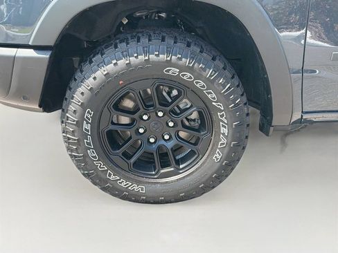 Used 2026 RAM 1500 Rebel w/ Rebel Level 1 Equipment Group AWD/4WD image 39