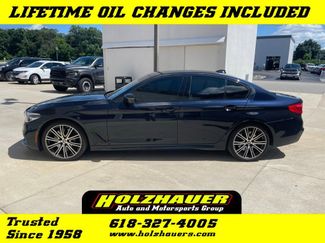 Used 2019 BMW 540i xDrive w/ M Sport Package AWD/4WD video 1