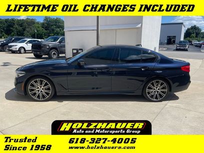 Used 2019 BMW 540i xDrive w/ M Sport Package