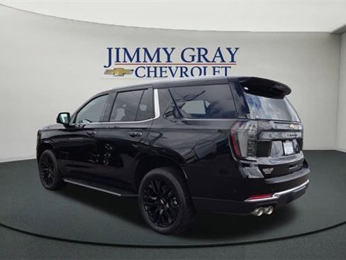 New 2026 Chevrolet Tahoe Premier image 5