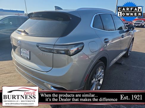 Certified 2023 Buick Envision Avenir image 29