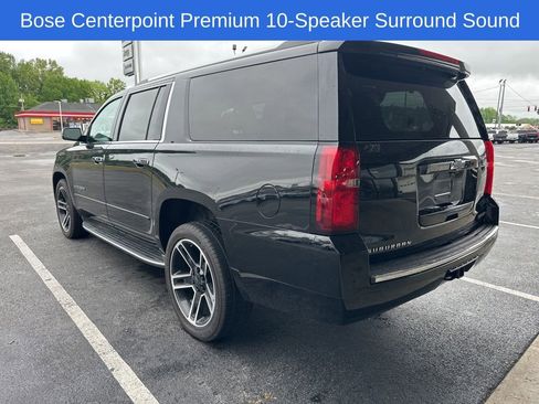 Used 2020 Chevrolet Suburban Premier w/ Max Trailering Package AWD/4WD image 6