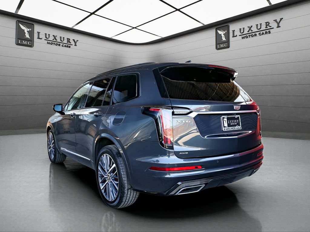 Used 2022 Cadillac XT6 Sport AWD/4WD image 6